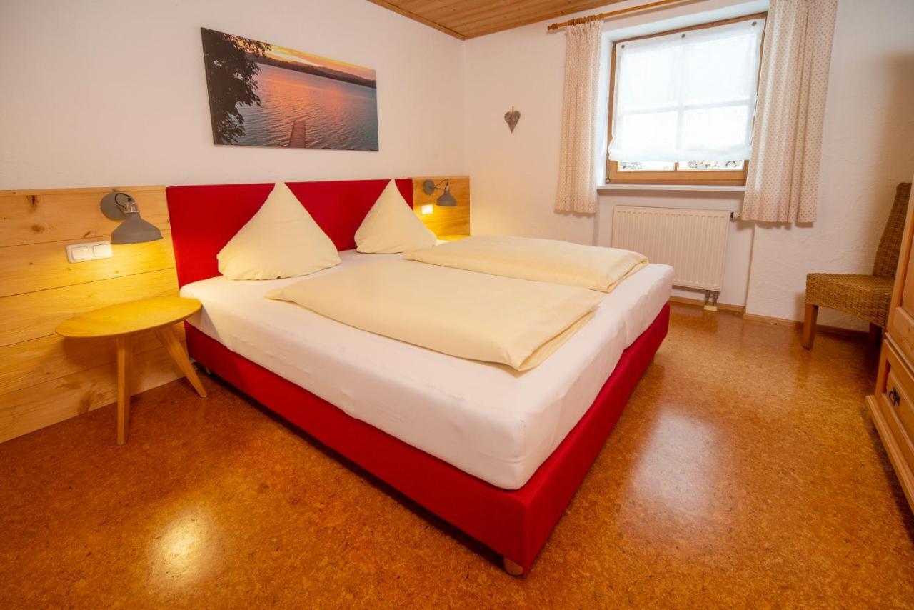 Ferienhaus Haussmann シュヴァンガウ エクステリア 写真