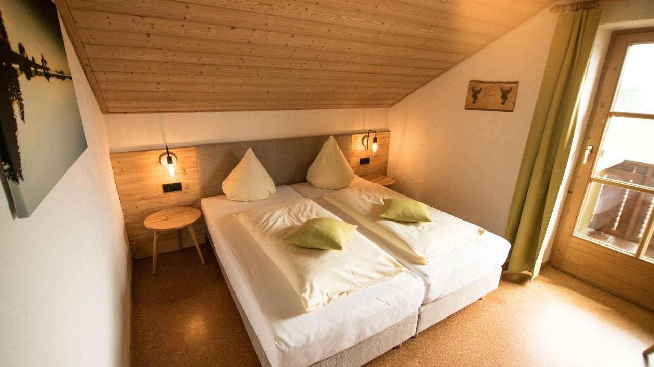 Ferienhaus Haussmann シュヴァンガウ エクステリア 写真