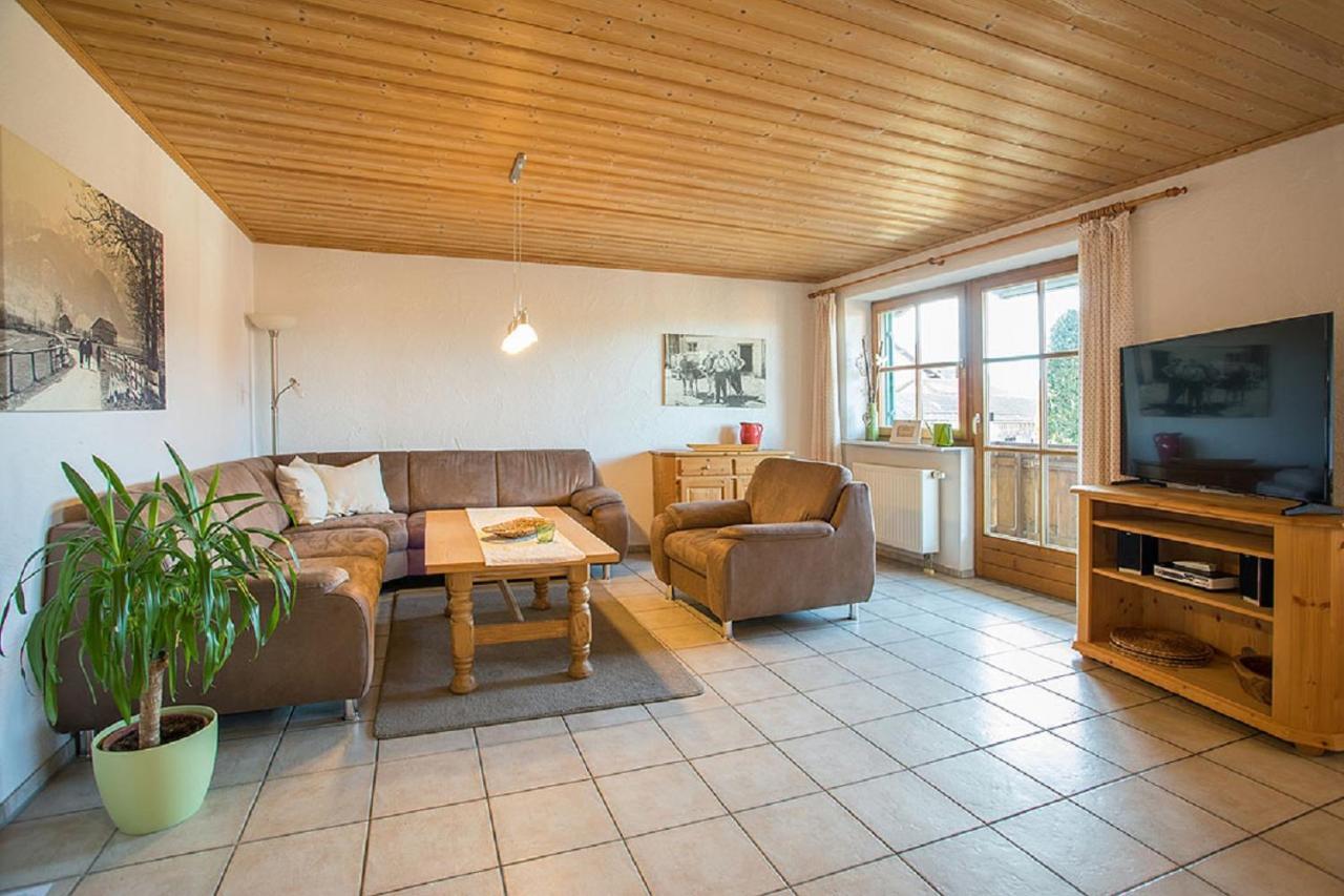 Ferienhaus Haussmann シュヴァンガウ エクステリア 写真