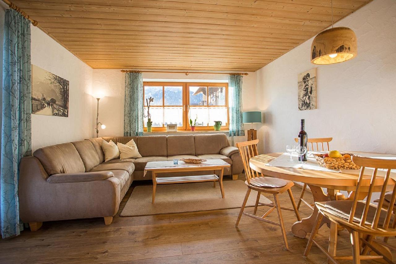 Ferienhaus Haussmann シュヴァンガウ エクステリア 写真